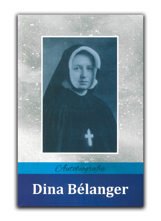 Dina Bélanger - Autobiografia