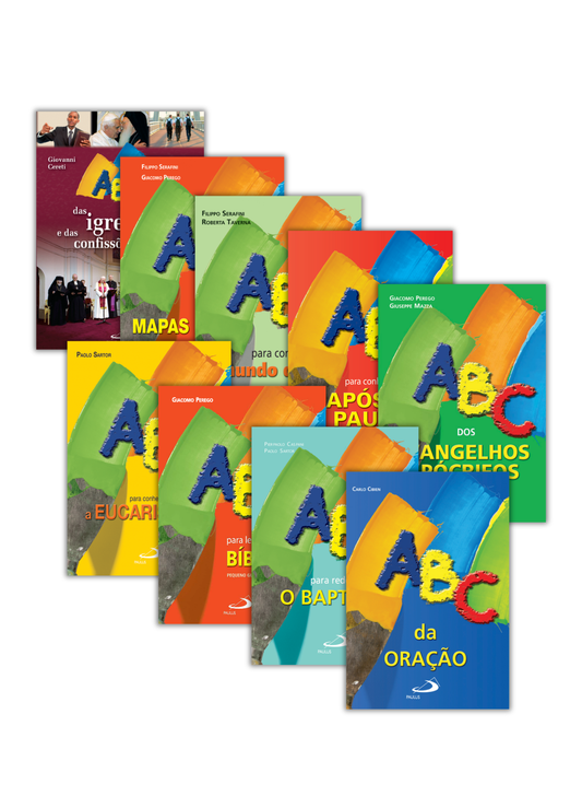 Pack ABC da Fé