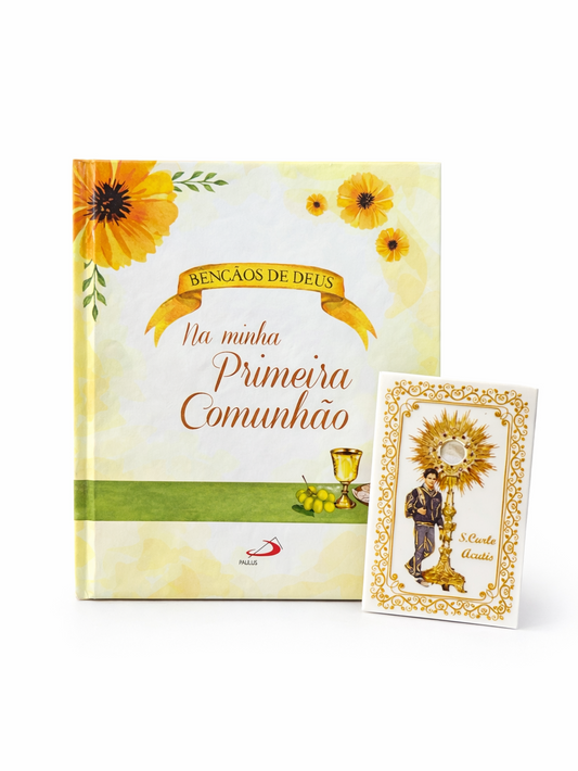 Pack - Oferta Primeira Comunhão III