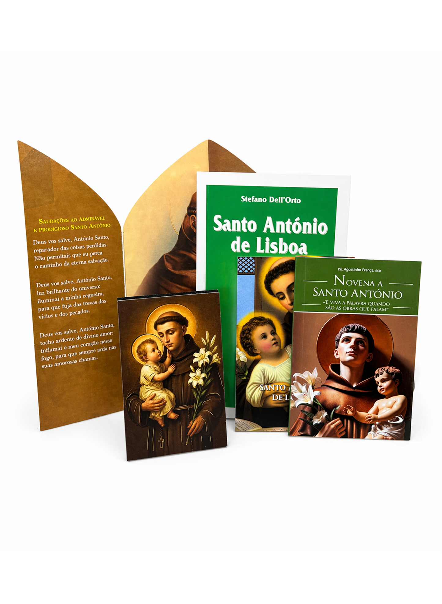 Pack Santo António II