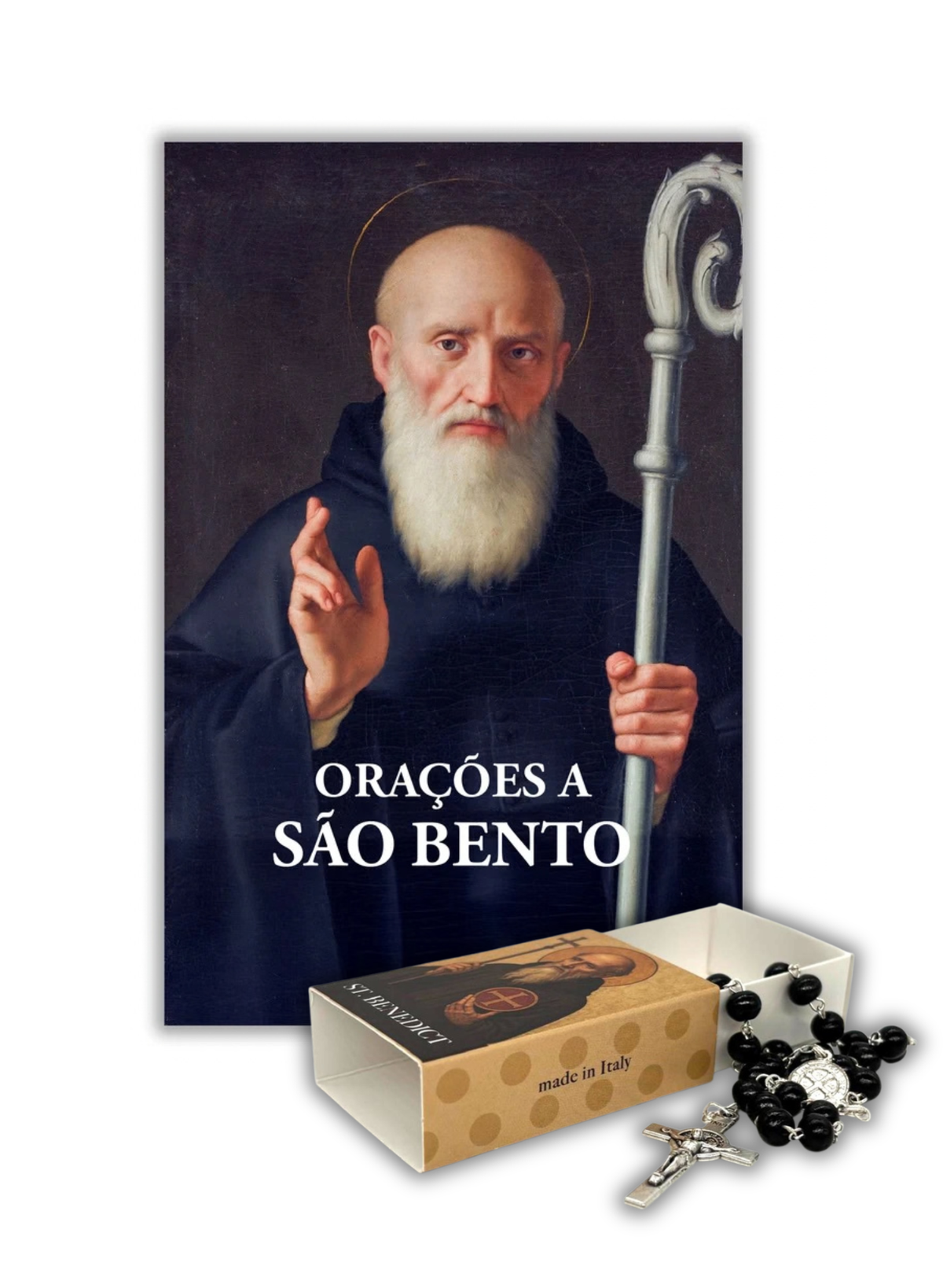 Pagela + Terço São Bento