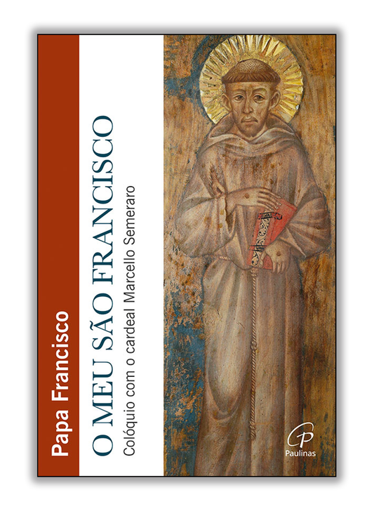 O meu São Francisco - Colóquio com o cardeal Marcello Semeraro