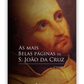 As mais belas páginas de São João da Cruz