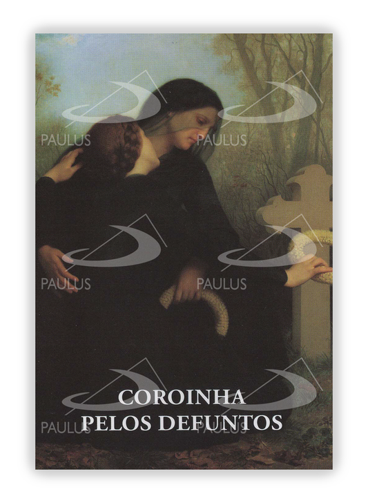 Pagela Coroinha pelos Defuntos - 10 un.