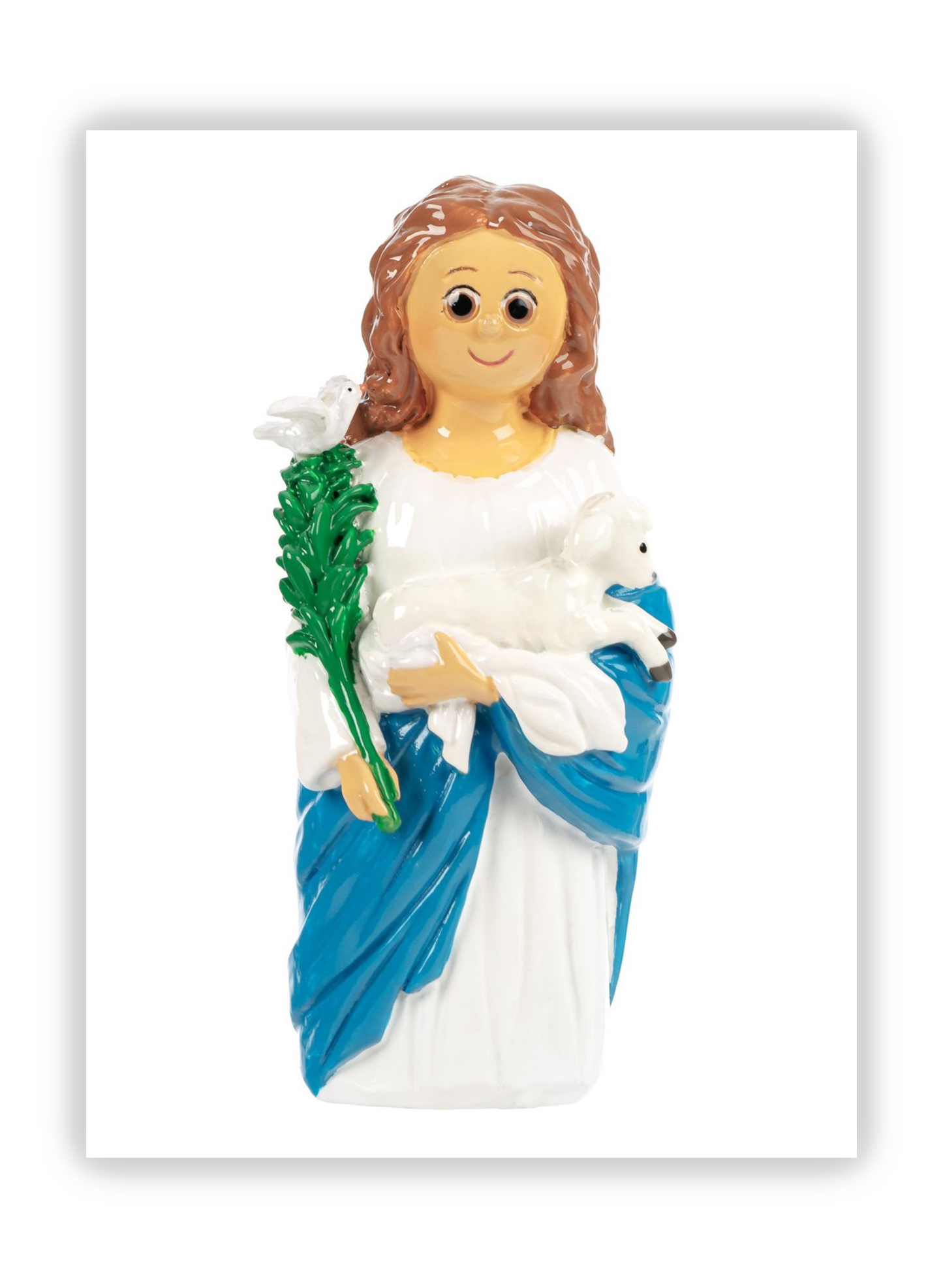 Imagem Santa Inês