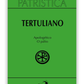 Tertuliano - Apologético | O Pálio (Patrística 46)