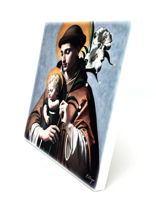 Quadro Santo António de Lisboa
