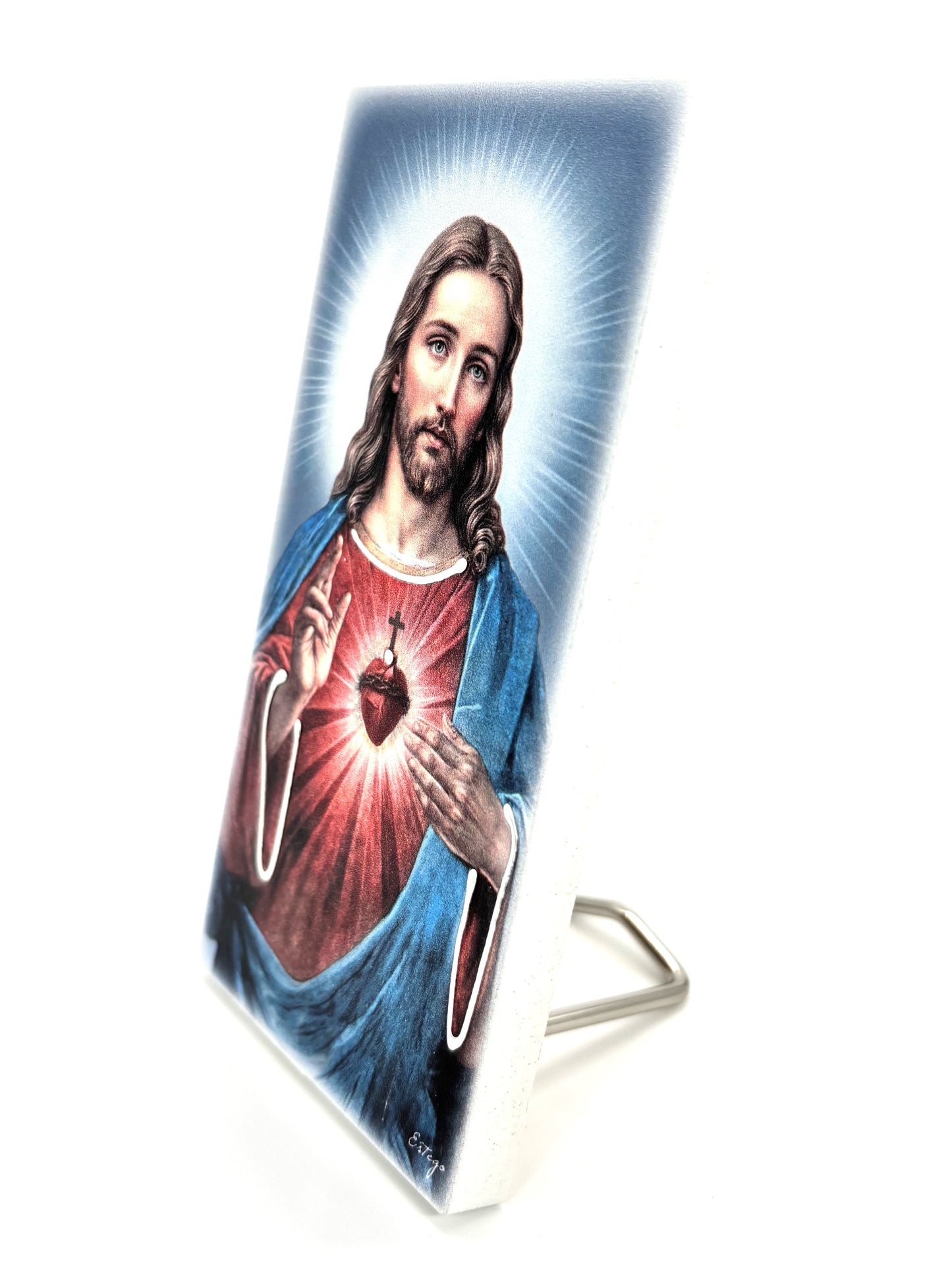 Quadro Sagrado Coração de Jesus