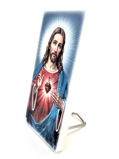 Quadro Sagrado Coração de Jesus