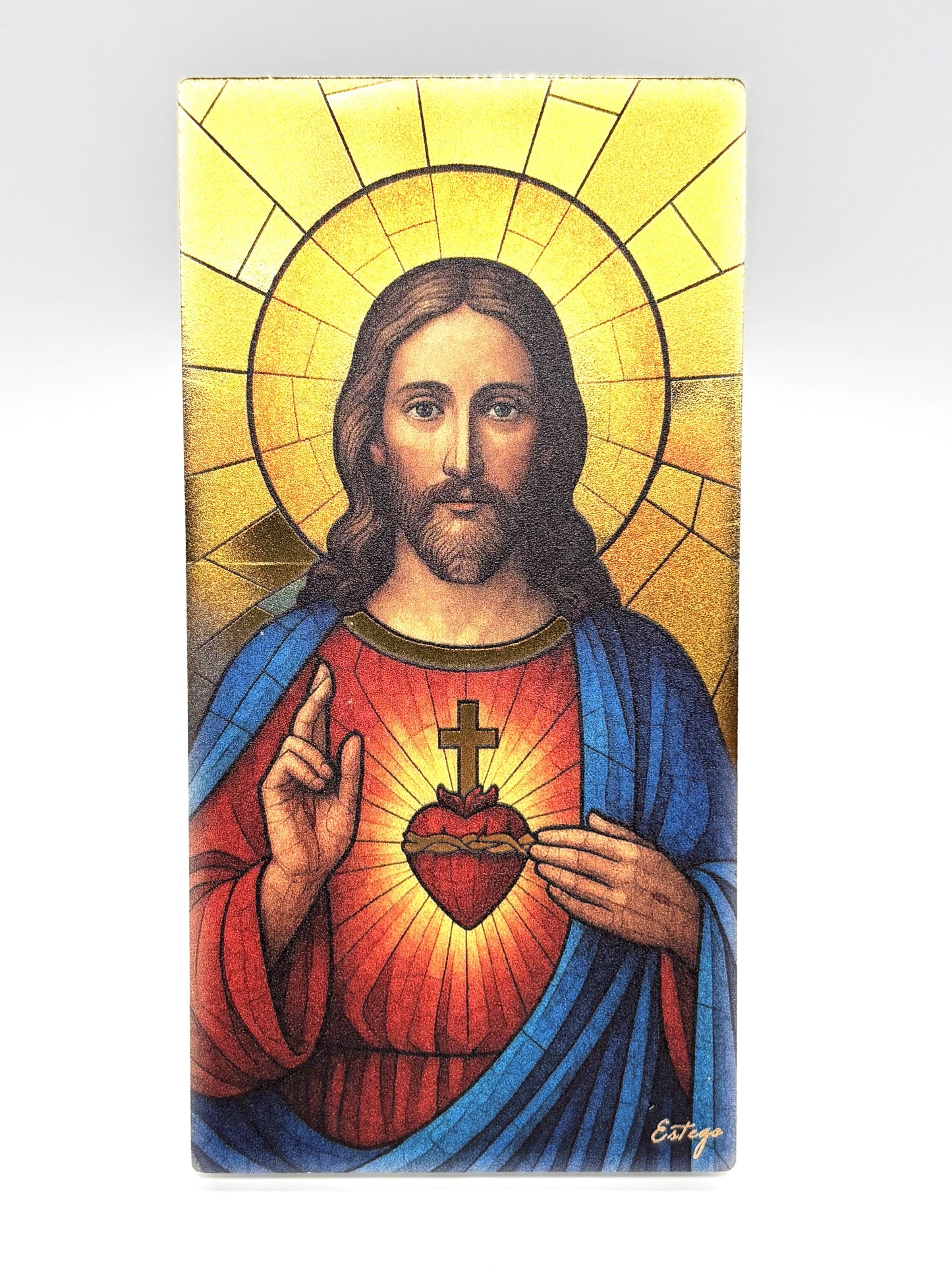 Quadro Sagrado Coração de Jesus