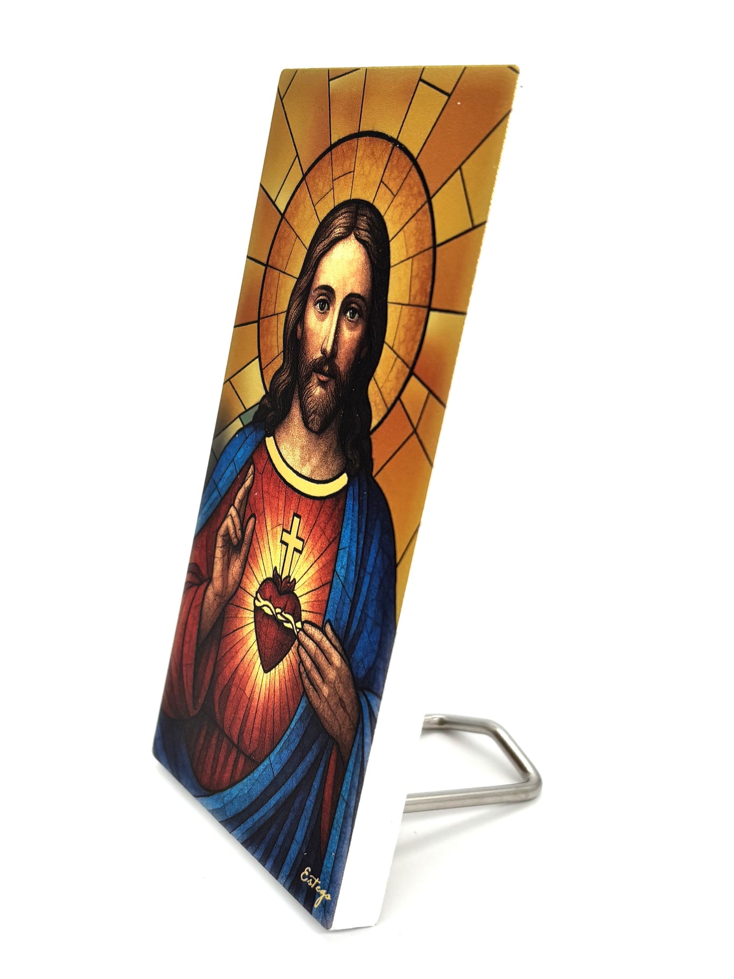 Quadro Sagrado Coração de Jesus