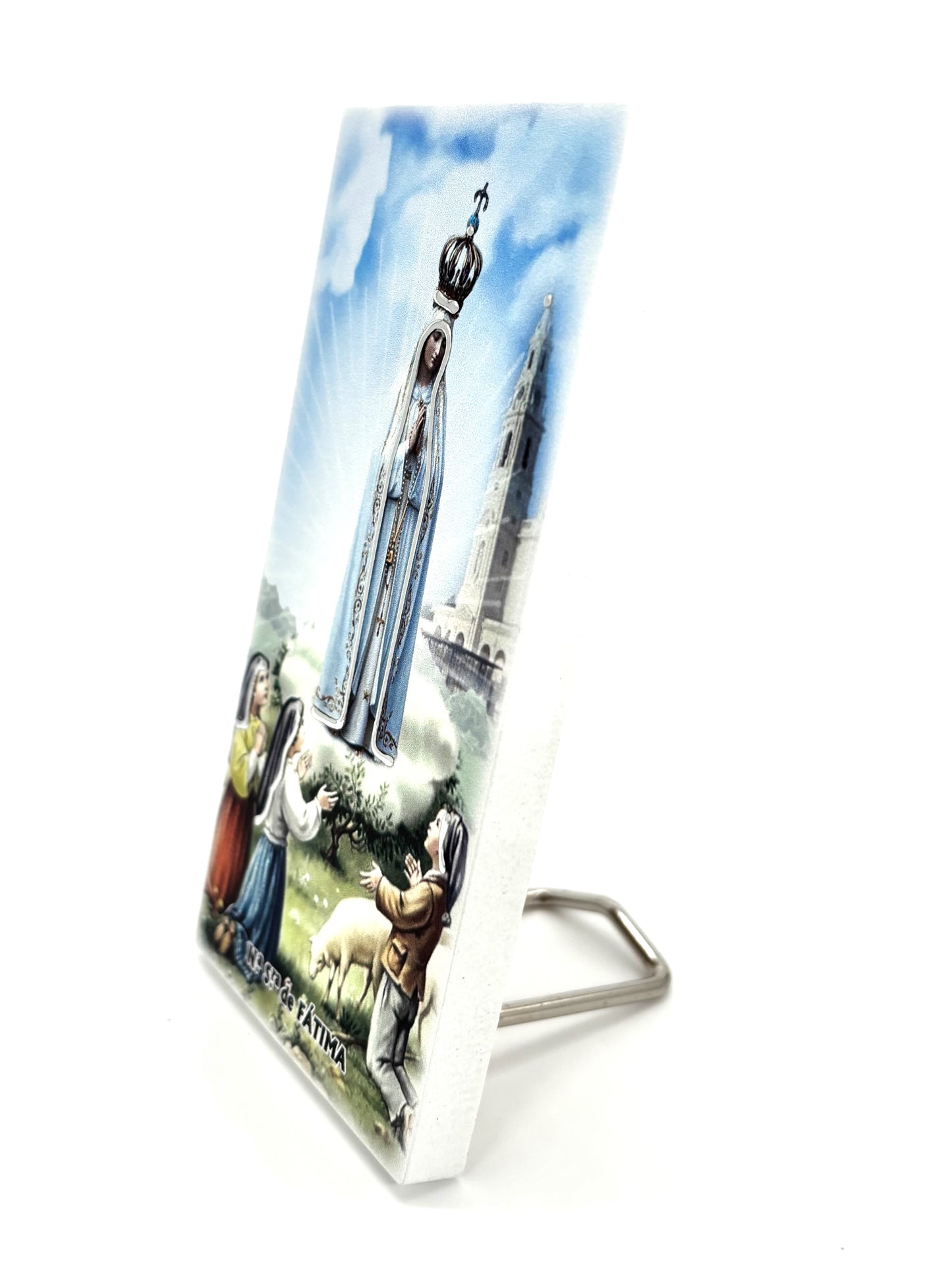 Quadro Nossa Senhora de Fátima