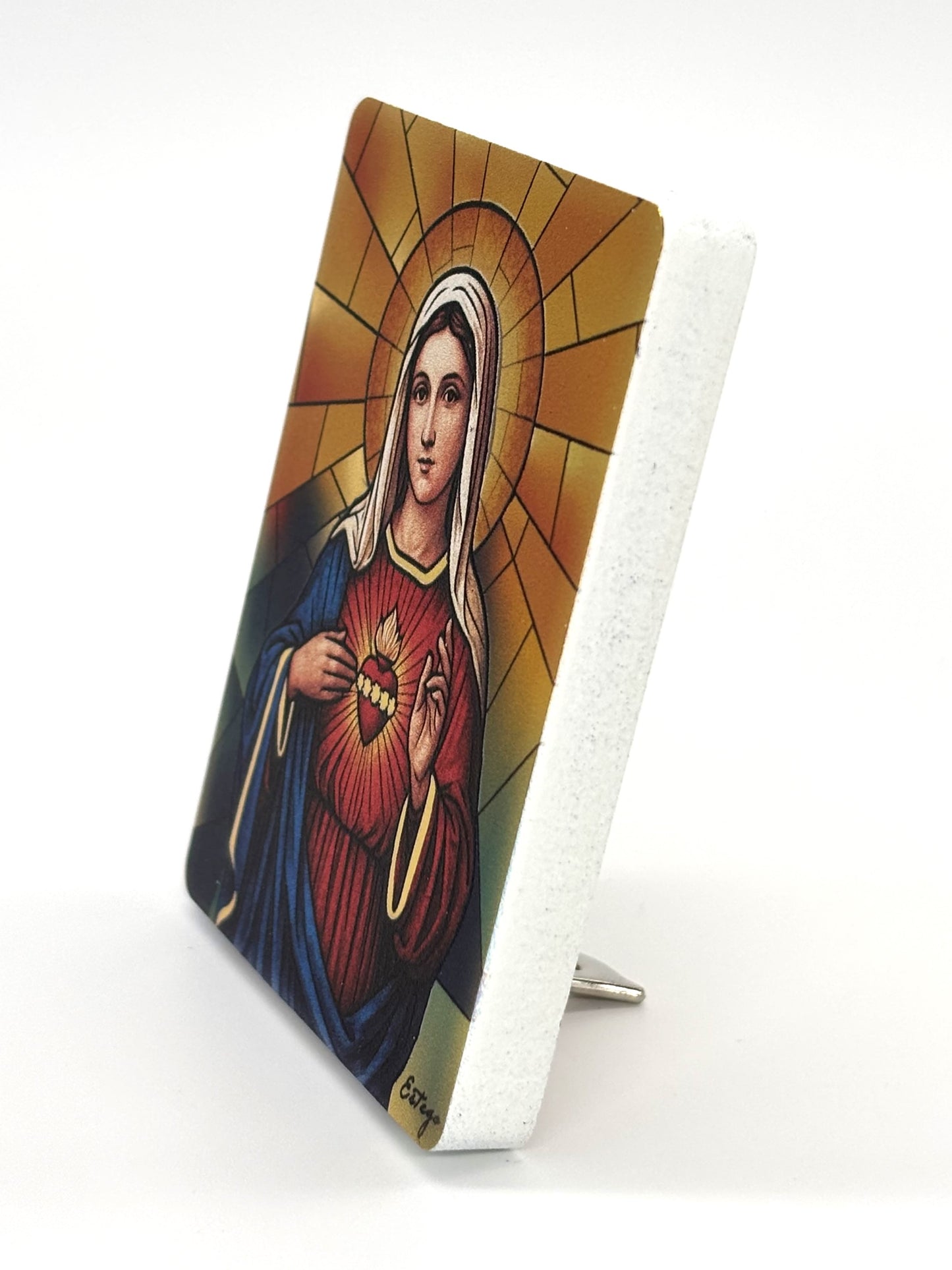 Quadro Imaculado Coração de Maria