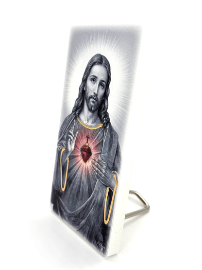 Quadro Sagrado Coração de Jesus