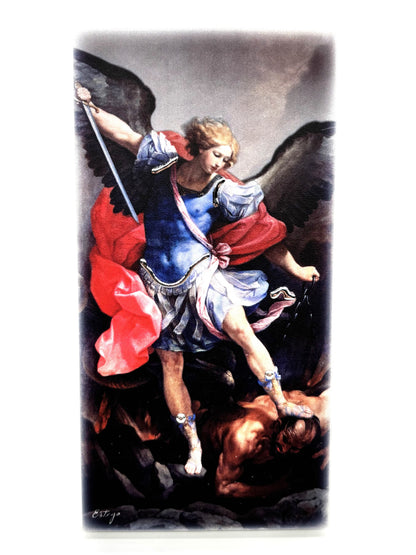 Quadro São Miguel Arcanjo