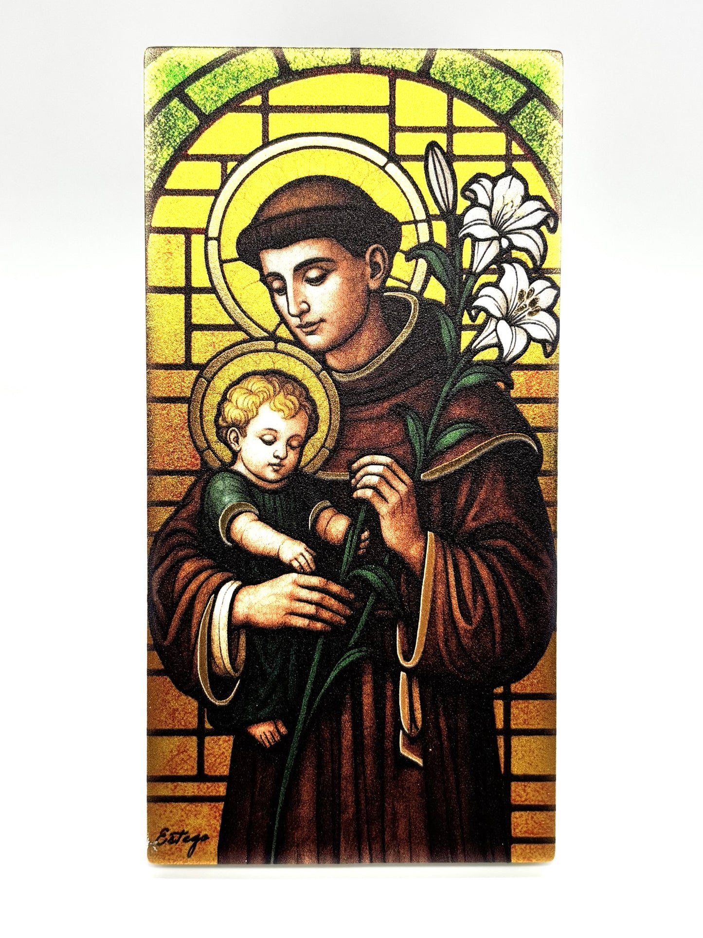 Quadro Santo António de Lisboa