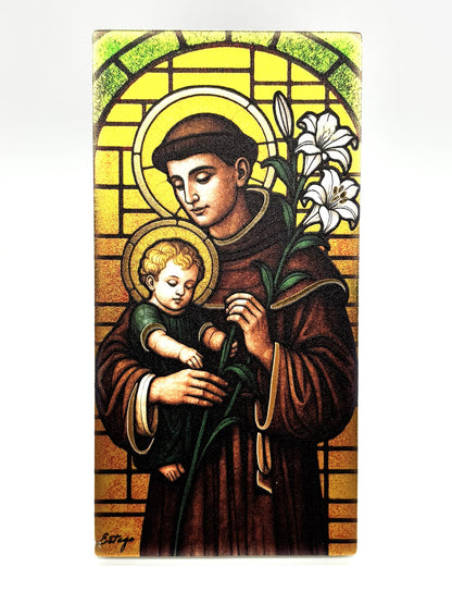 Quadro Santo António de Lisboa