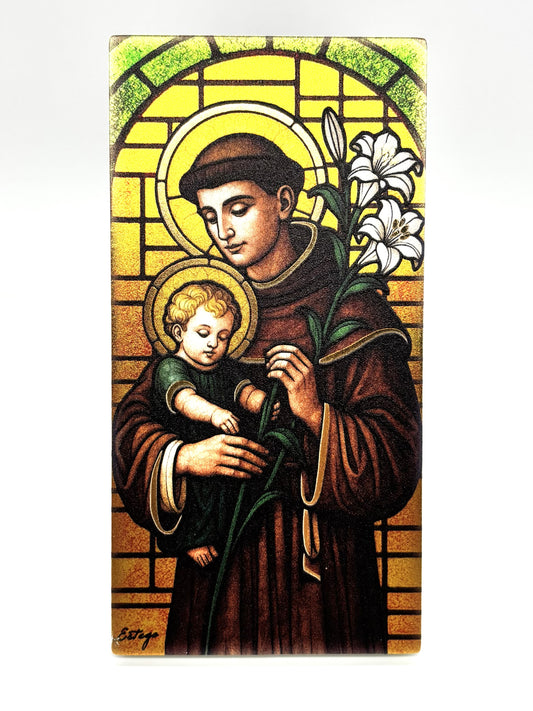 Quadro Santo António de Lisboa