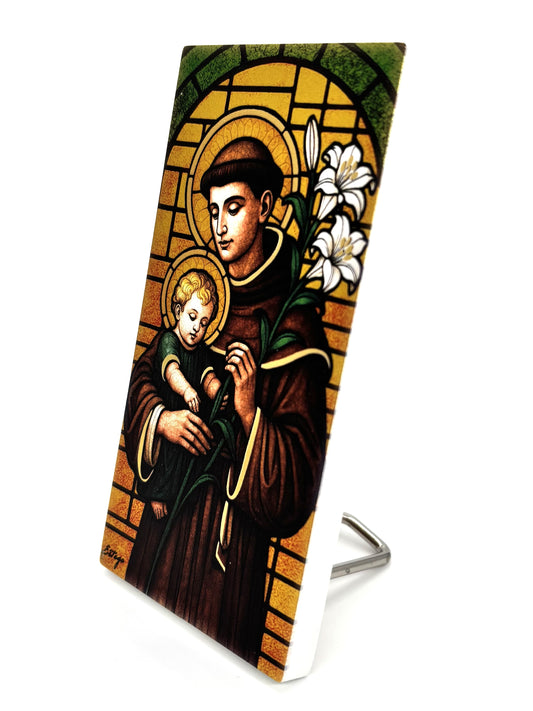 Quadro Santo António de Lisboa