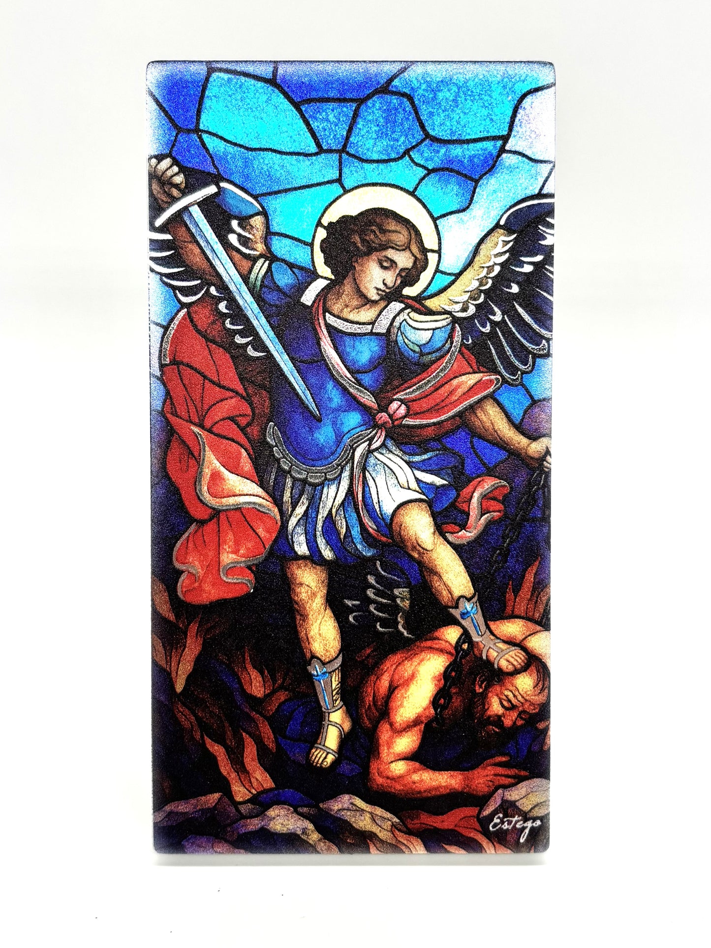Quadro São Miguel Arcanjo