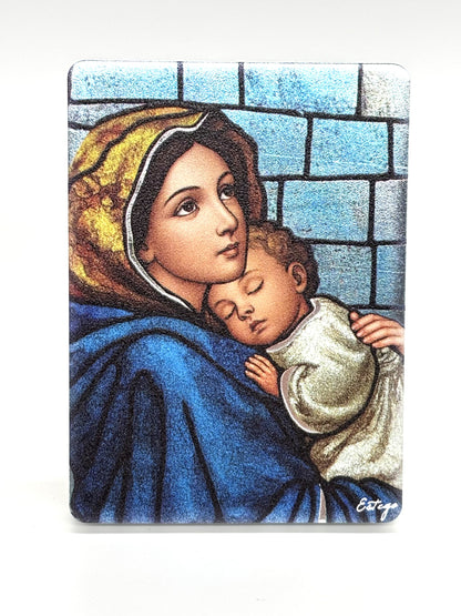 Quadro Amor de Mãe