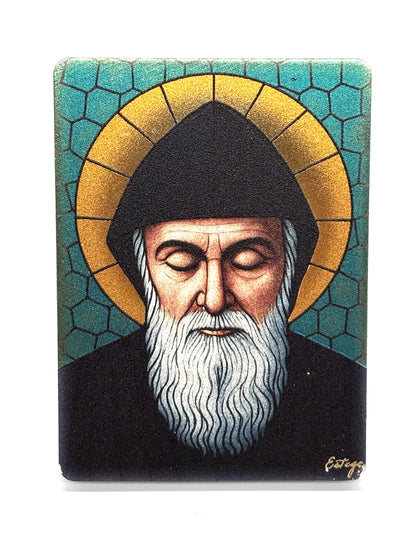 Quadro São Charbel