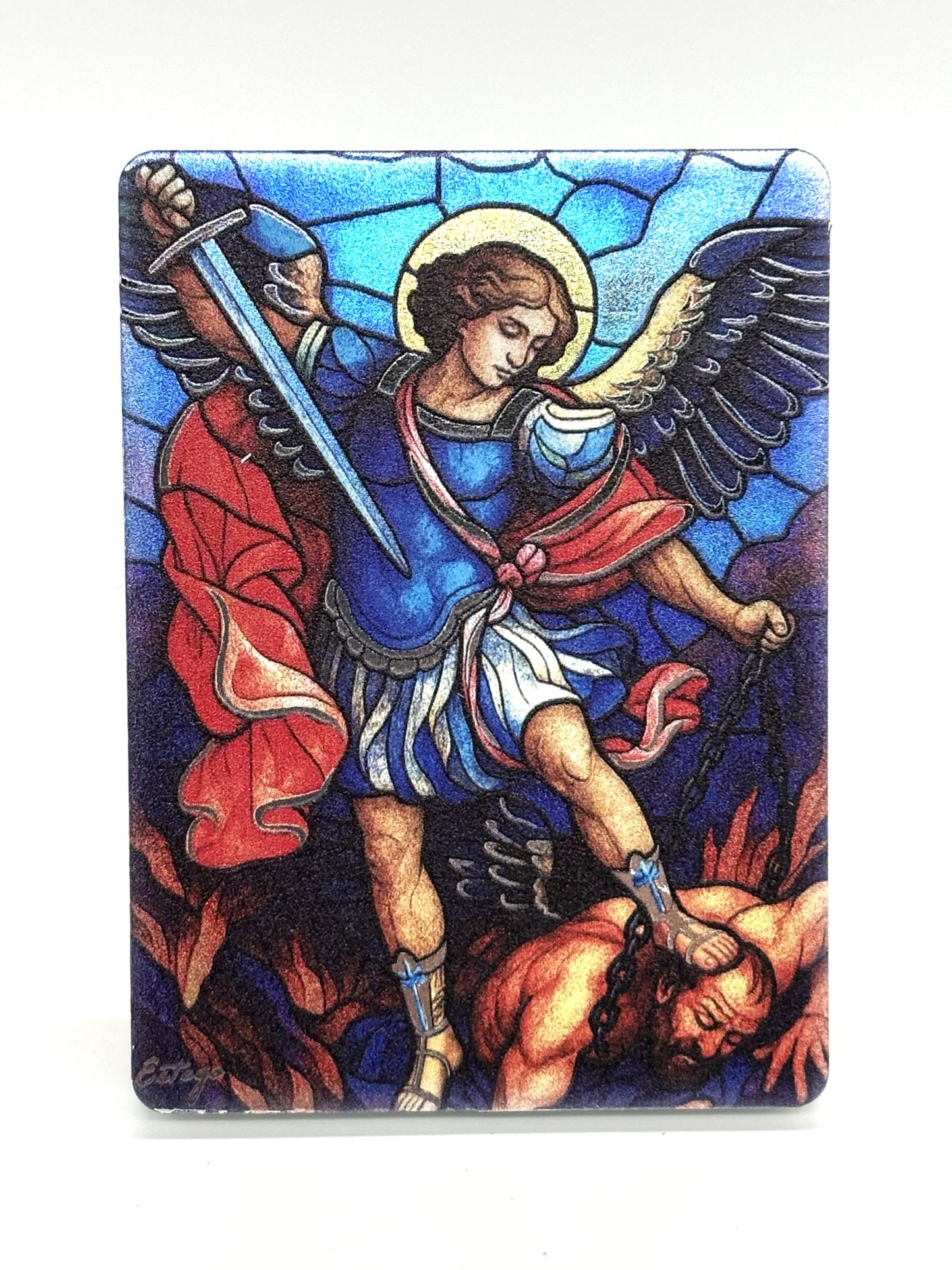 Quadro São Miguel Arcanjo