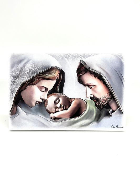 Quadro Sagrada Família