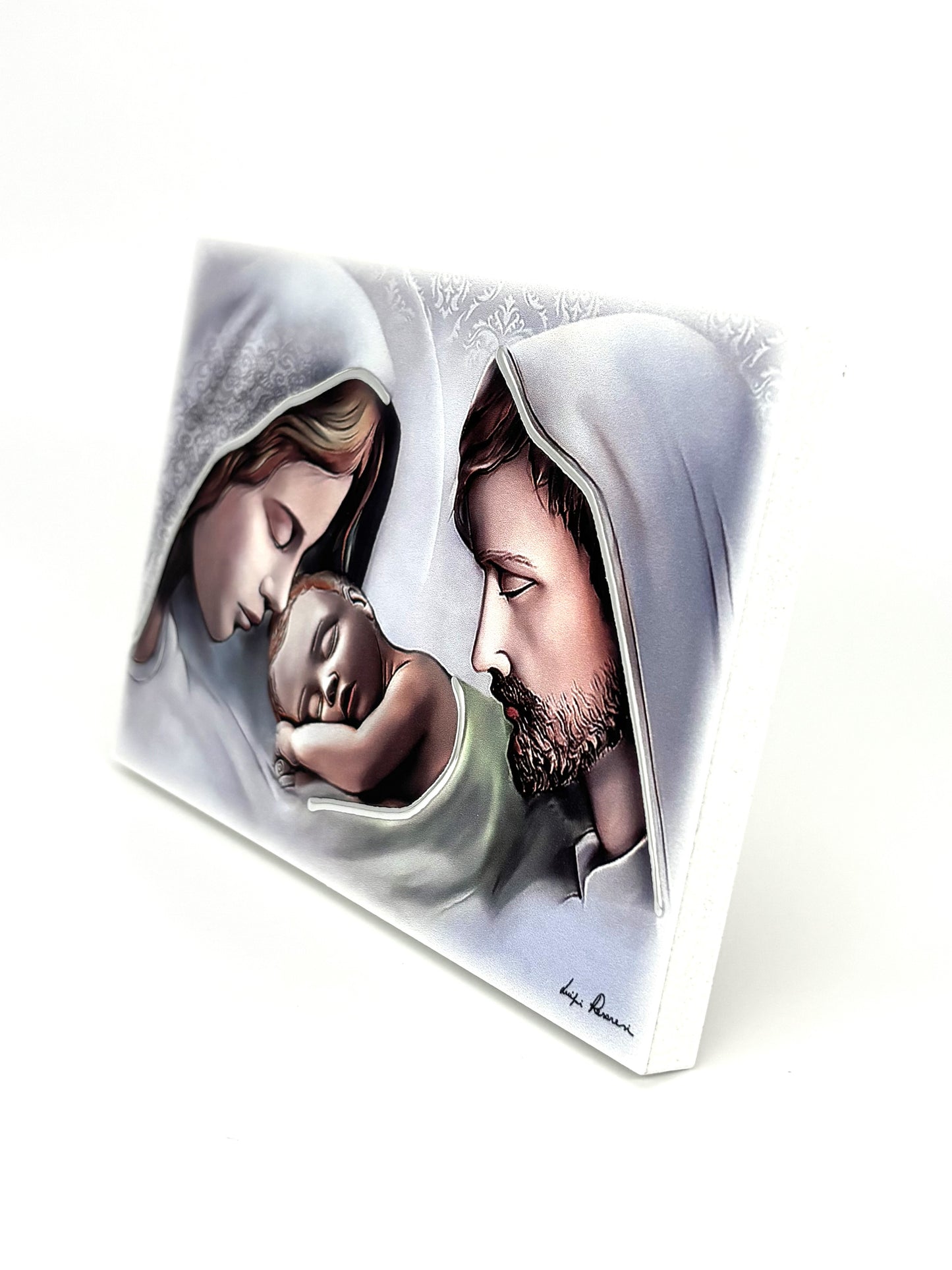 Quadro Sagrada Família
