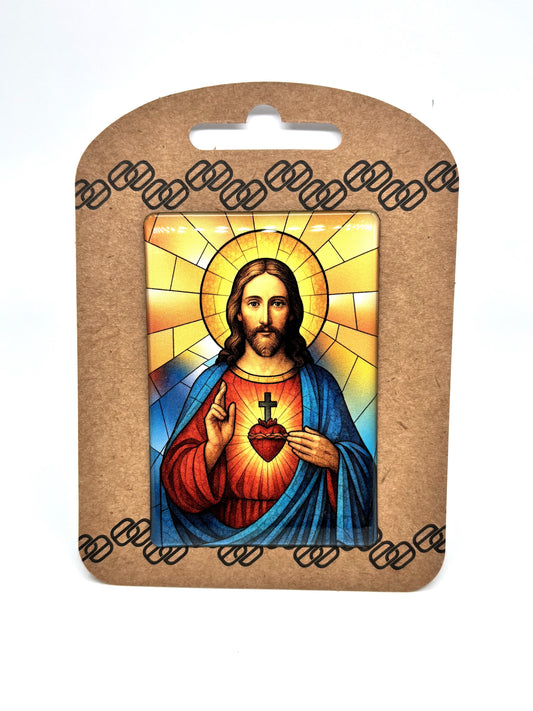 Íman do Sagrado Coração de Jesus