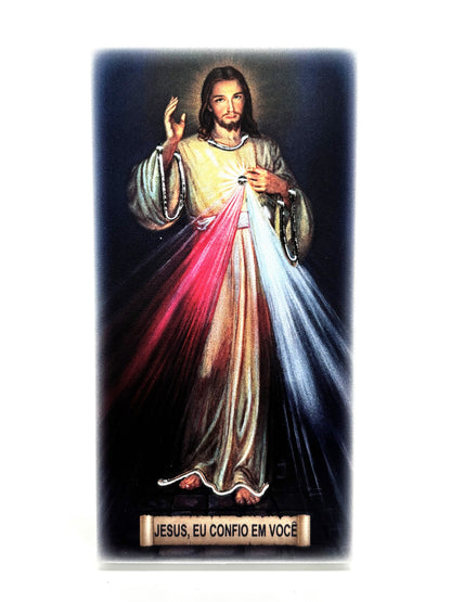 Quadro Jesus Misericordioso