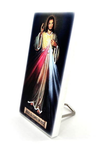 Quadro Jesus Misericordioso