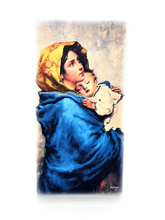Quadro Amor de Mãe