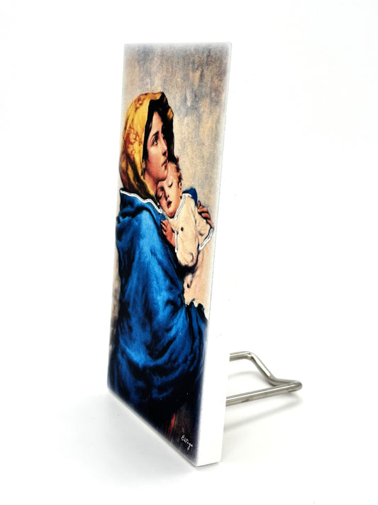 Quadro Amor de Mãe