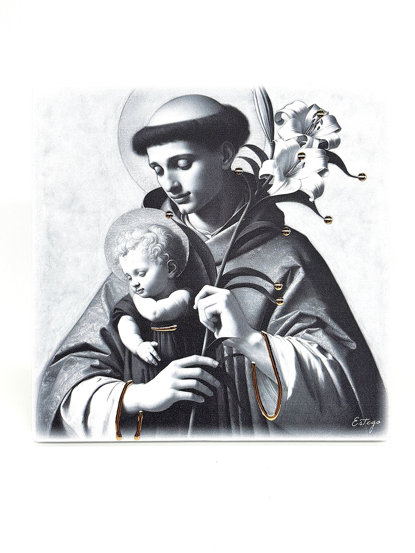 Quadro Santo António de Lisboa
