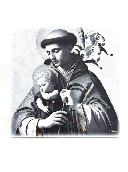 Quadro Santo António de Lisboa