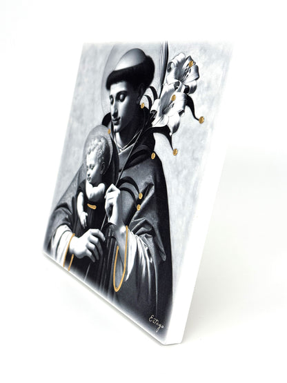 Quadro Santo António de Lisboa