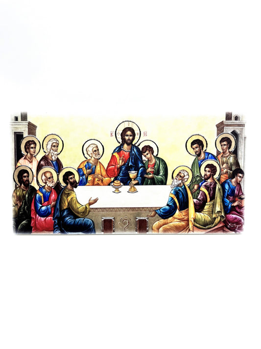 Quadro Santa Ceia