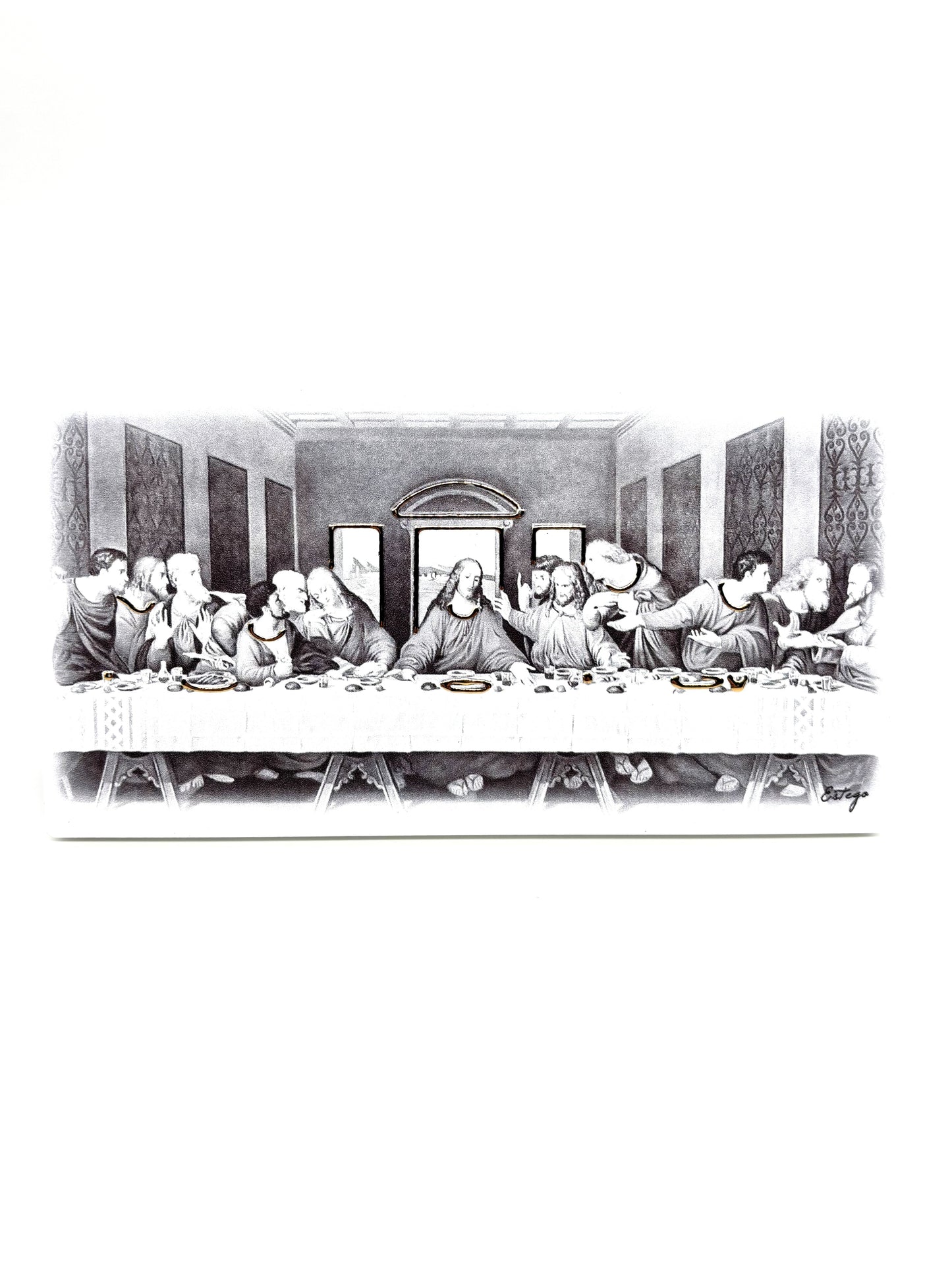 Quadro Santa Ceia