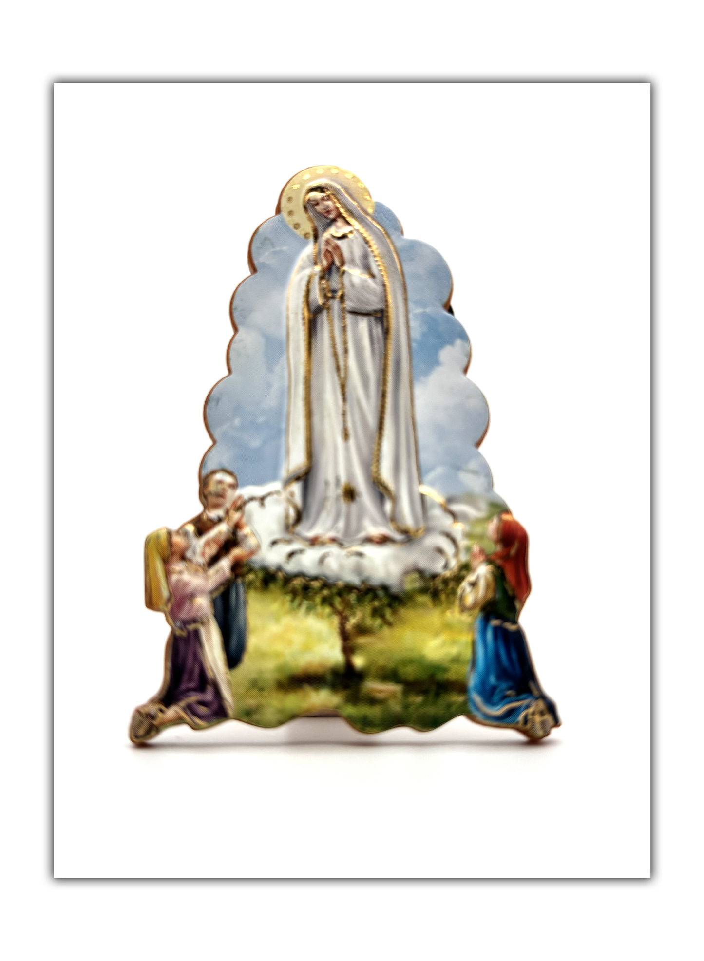 Nossa Senhora de Fátima - Íman