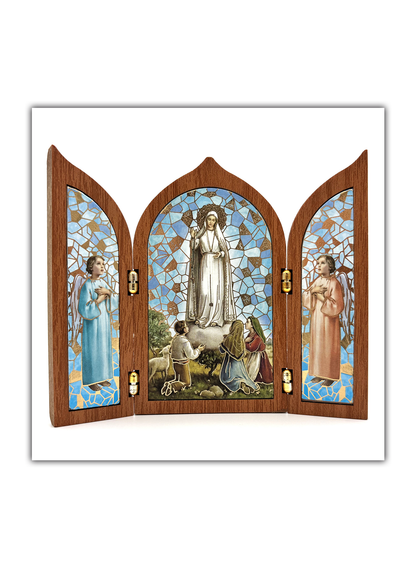 Oratório Nossa Senhora de Fátima