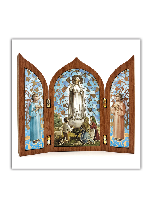 Oratório Nossa Senhora de Fátima