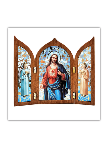 Oratório Sagrado Coração de Jesus