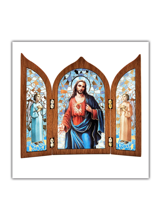 Oratório Sagrado Coração de Jesus