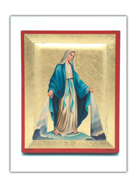 Nossa Senhora das Graças - Ícone