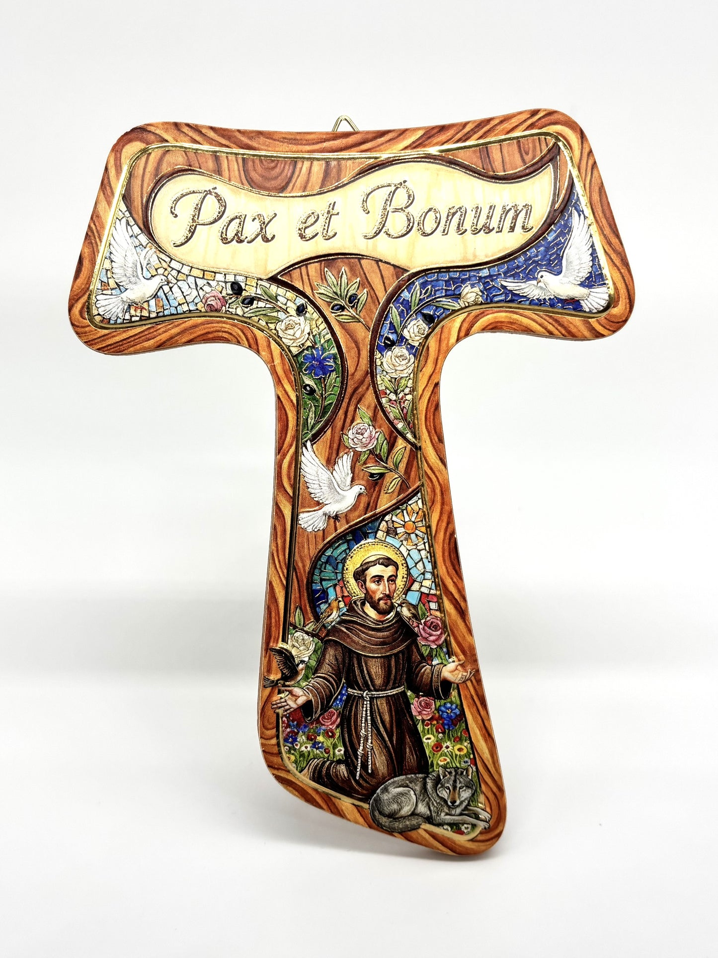 Cruz Tau de São Francisco de Assis
