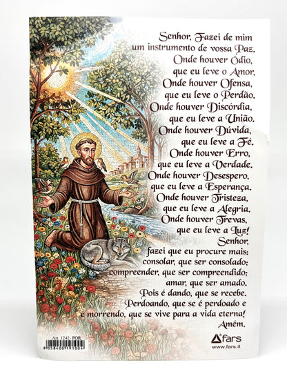 Cruz Tau de São Francisco de Assis