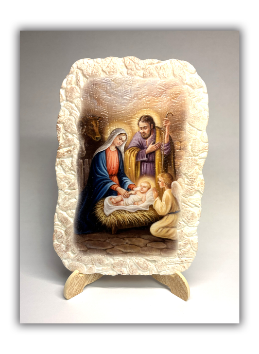 Placa Sagrada Família