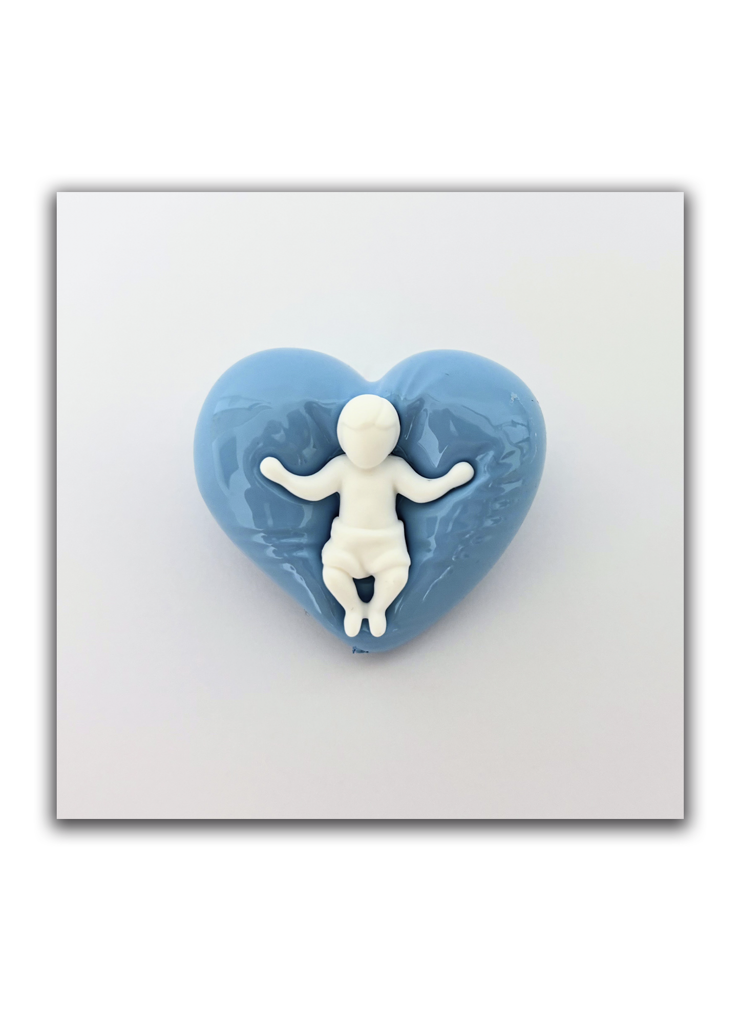 Menino Jesus  em seu coração