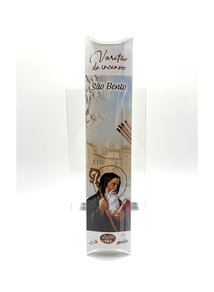 Varetas de Incenso São Bento